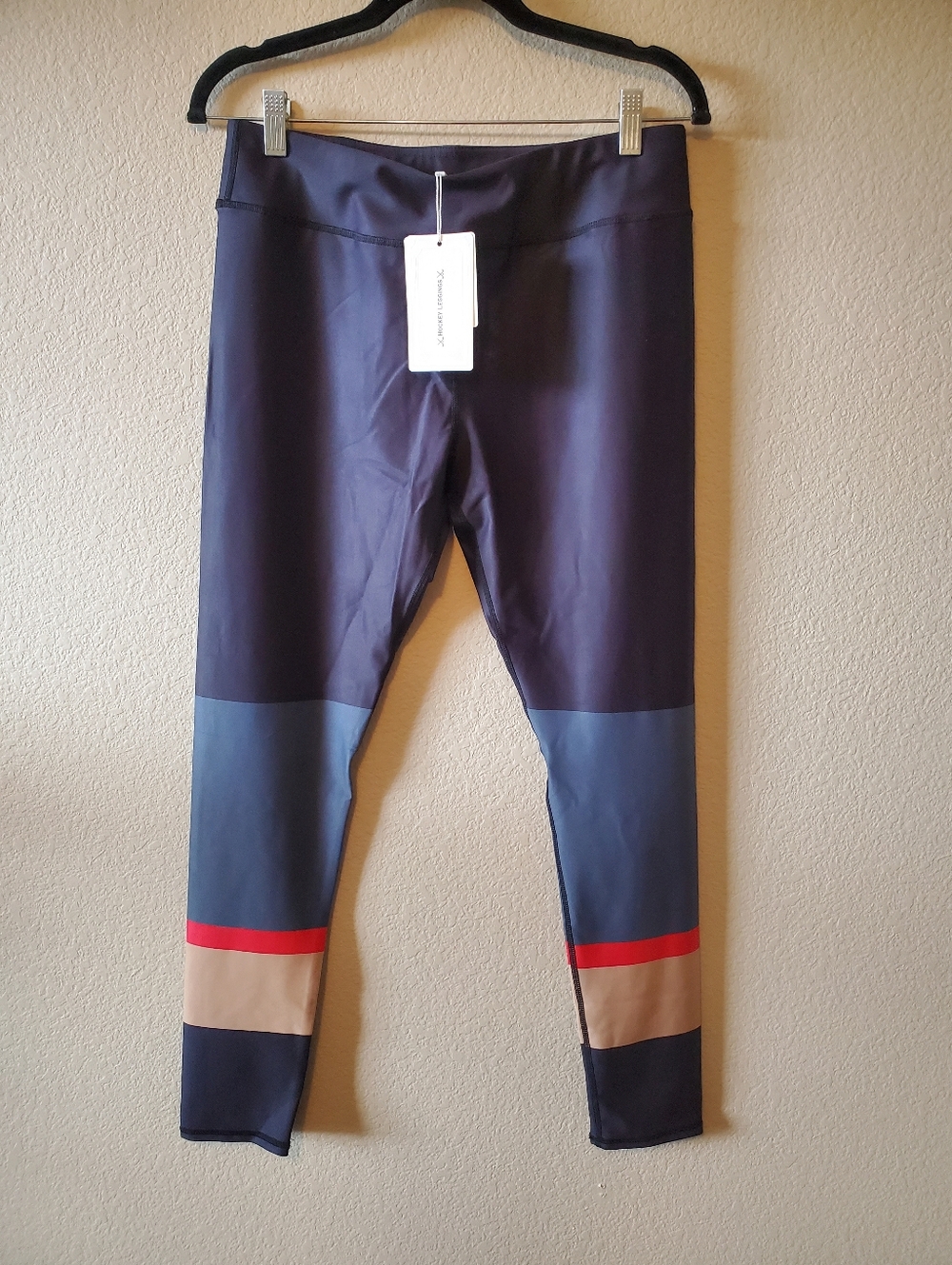 Vegas Golden Knights Leggings From Hockey Leggings
